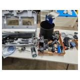 Telescope and Accessories