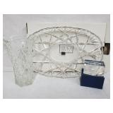 Lenox Hampshire Gold Dishes & more