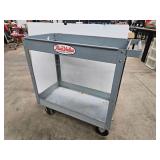 True Value Rolling Metal Cart