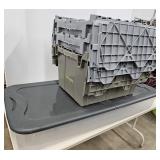 Storage Totes (4)