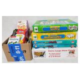 Assortment of Flash Cards, Math Games & More