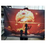 Rick & Morty Tapestries (10)