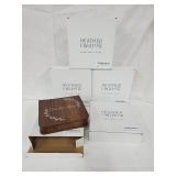 Heather & Willow Wedding Keepsake Boxes