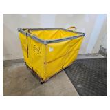 Wheeled Laundry Cart