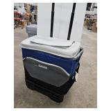 Coleman Wheeled Cooler