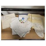 Vintage Linens