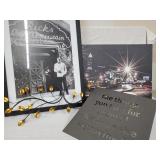 Black & White Wall Art