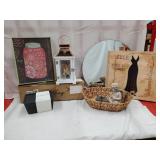 Variety of Home Decor