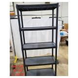 5 Tier Shelving Unit