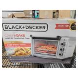 Black & Decker Air Fry Countertop Oven