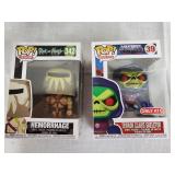 Funko POP! Rick&Morty, Masters of the U