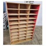 30 Cubby Storage Compartment