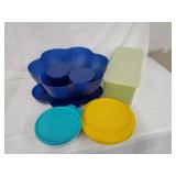 Plastic food Storage Containers