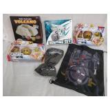 Games & Crafts