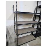 Metal 4 Tier Storage Shelf