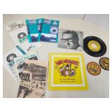 Ephemera, Autographs, & More