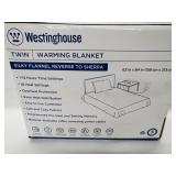 Westinghouse Twin Warming Blanket