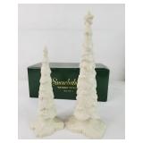Dept 56 Snowbabies 'Starry Pines'