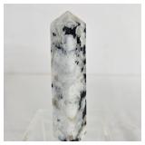 Rainbow Moonstone Obelisk Point