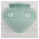 Haeger Celadon Green Art Pottery Vase