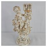 Vintage Hollywood Regency Cherub Figurine
