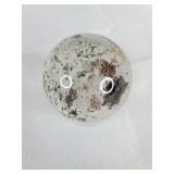 Polished Garden Quartz Sphere