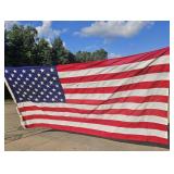 American Flag Embroidered Cotton Valley Forge Best