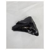 Black Obsidian Raw Specimen