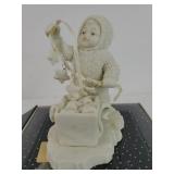 Dept 56 Snowbabies 'Stringing Fallen Stars'