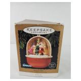 Hallmark Ornament - The Flintstones Fred & Dino