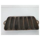 Cast Iron Corncob Pan Made in USA