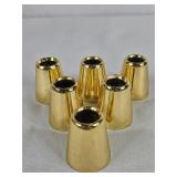 Baldwin Brass Candle Followers (6)
