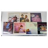 Vintage Vinyl LP Records