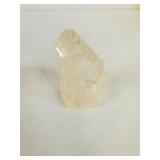 Citrine Quartz Crystal Point