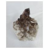 Smoky Quartz Crystal Cluster