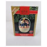 Hallmark Keepsake Ornament - 'Salvation Army Band'