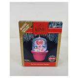 Hallmark Ornament - 'Our First Christmas Together'
