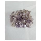 Natural Amethyst Crystal Cluster