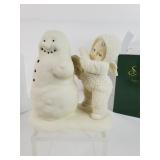 Dept 56 Snowbabies 'You Need Wings Too!'