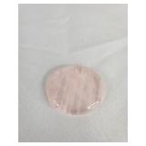 Rose Quartz Smooth Stone