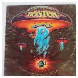 Boston Debut Vinyl LP Album