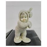 Dept 56 Snowbabies 'There's No Place Like Home'