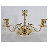 Baldwin Brass Candelabra
