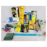 School Office Supply Lot