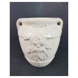 McCoy Pottery Dogwood Vase