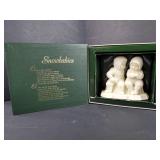 Dept 56 Snowbabies 'Share A Star'