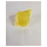 Lemon Yellow Calcite Raw Chunk