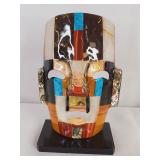 Mexican Stone Mosaic Mask
