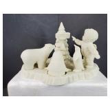 Dept 56 Snowbabies 'This Is Where We Live'