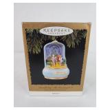 Wizard of Oz Hallmark Ornament - 'Emerald City'